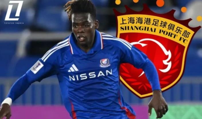 开云体育下载-好消息！横滨水手核心有望成上港冬训外援首签，未来以官宣为准