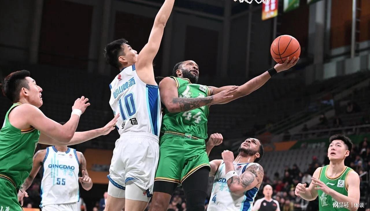 开云体育-几乎逢强必败，本赛季至今仅7胜7负，辽宁男篮只是缺少赵继伟？