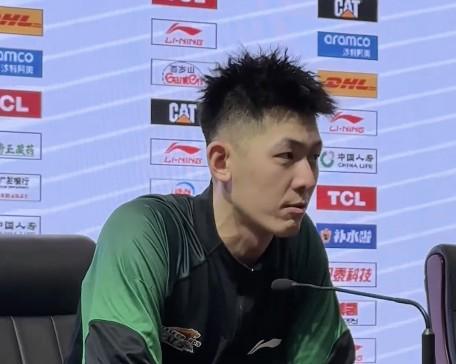 开云体育-收获生涯新高17分，张陈治锋：在场上积累经验，感谢杨导信任