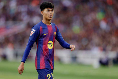 开云体育-巴萨小将准备离队，巴黎有意