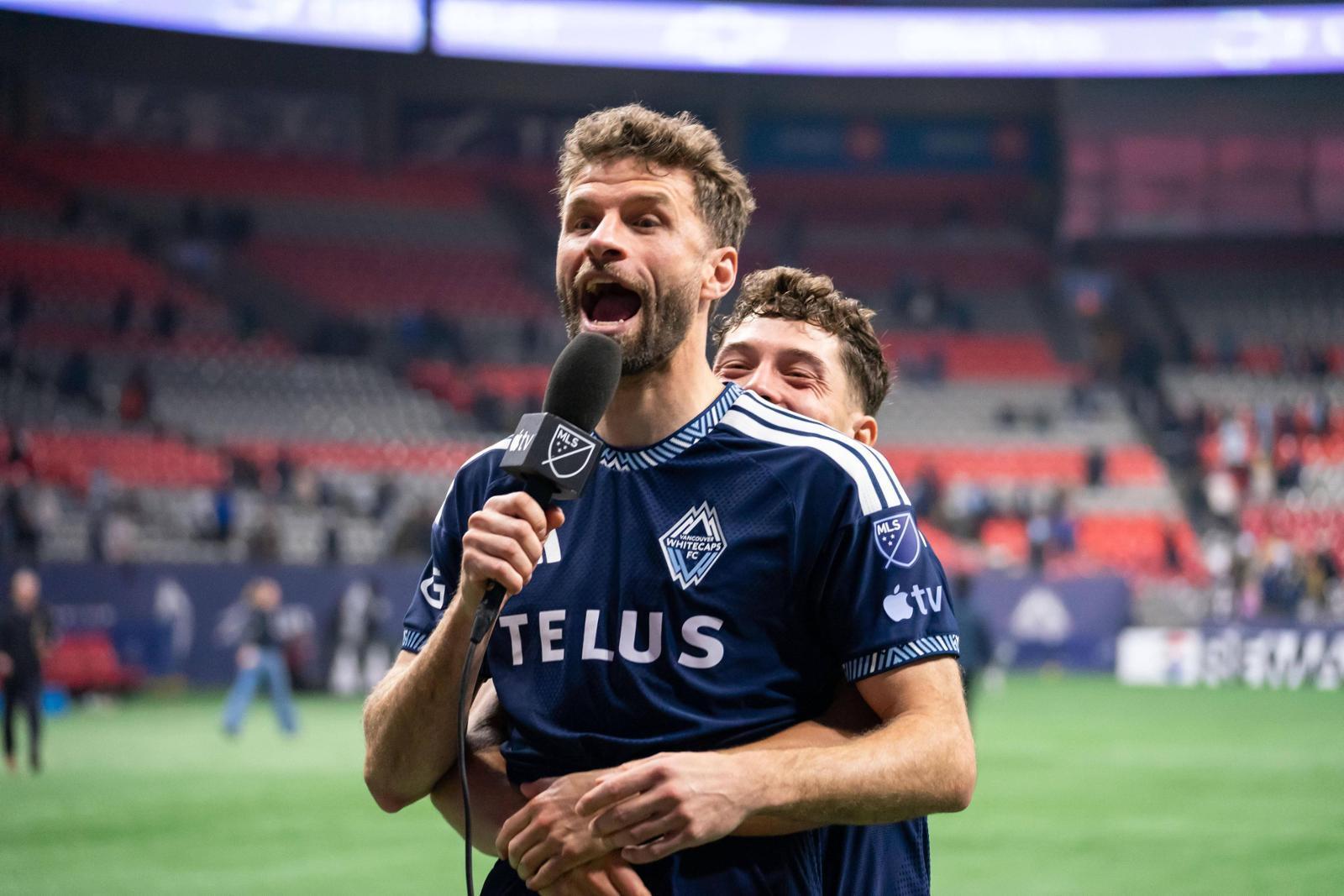 开云体育官网-穆勒：我很喜欢哈曼，虽有时不认同他的观点但他论证逻辑清晰