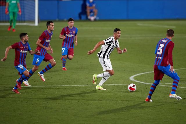 开云体育-【观察】尤文热身冷启动 囧叔妙手造高效C罗？