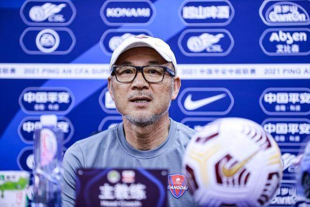 kaiyun-无缘前4也要保持良好势头 张外龙：为保级打好基础