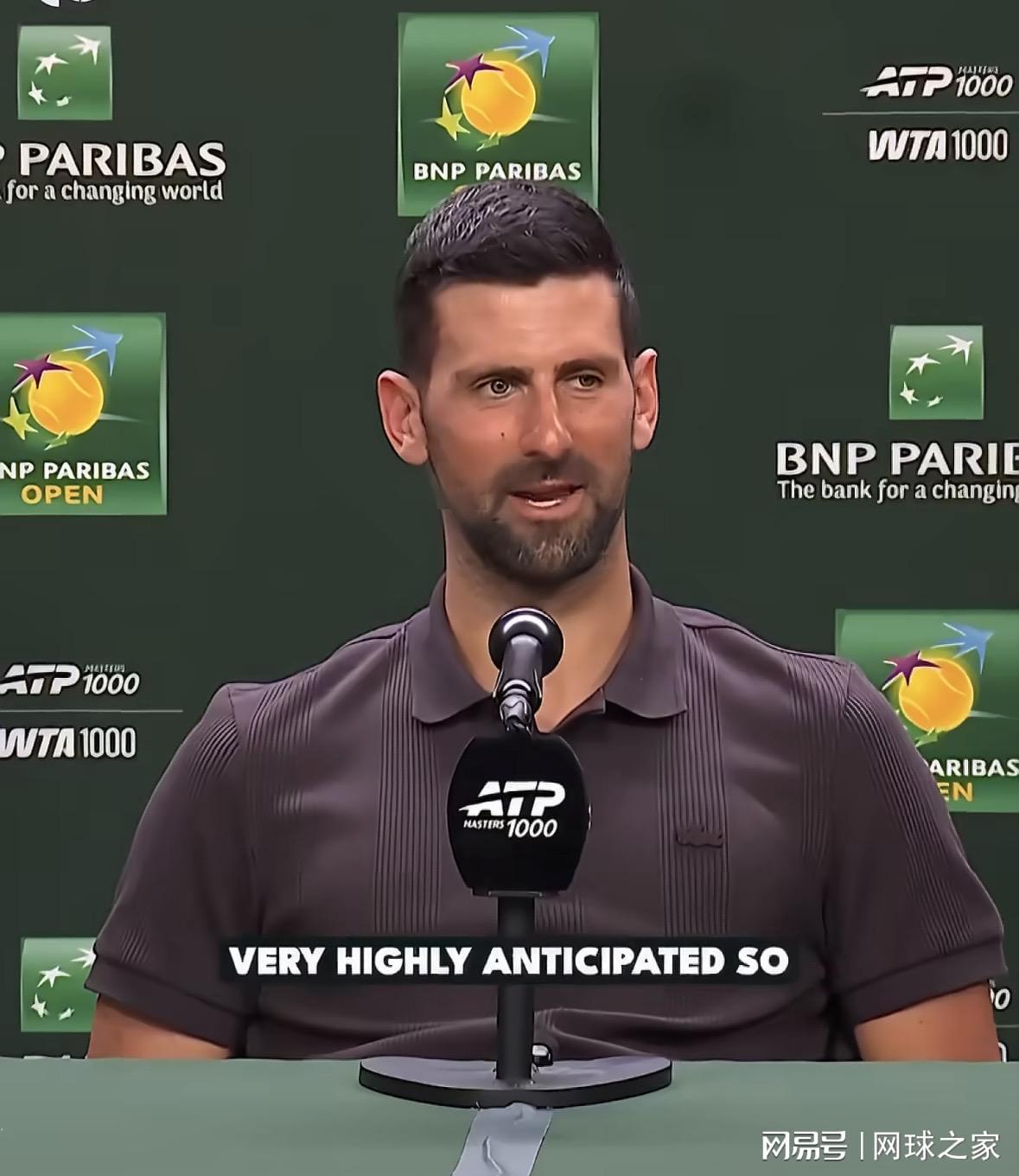 开云体育官网-德约科维奇：目标始终存在