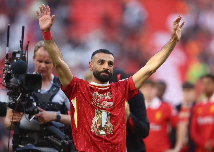 开云体育-斯洛特：我提前知道了萨拉赫离队决定，他无疑是过去10年最佳之一